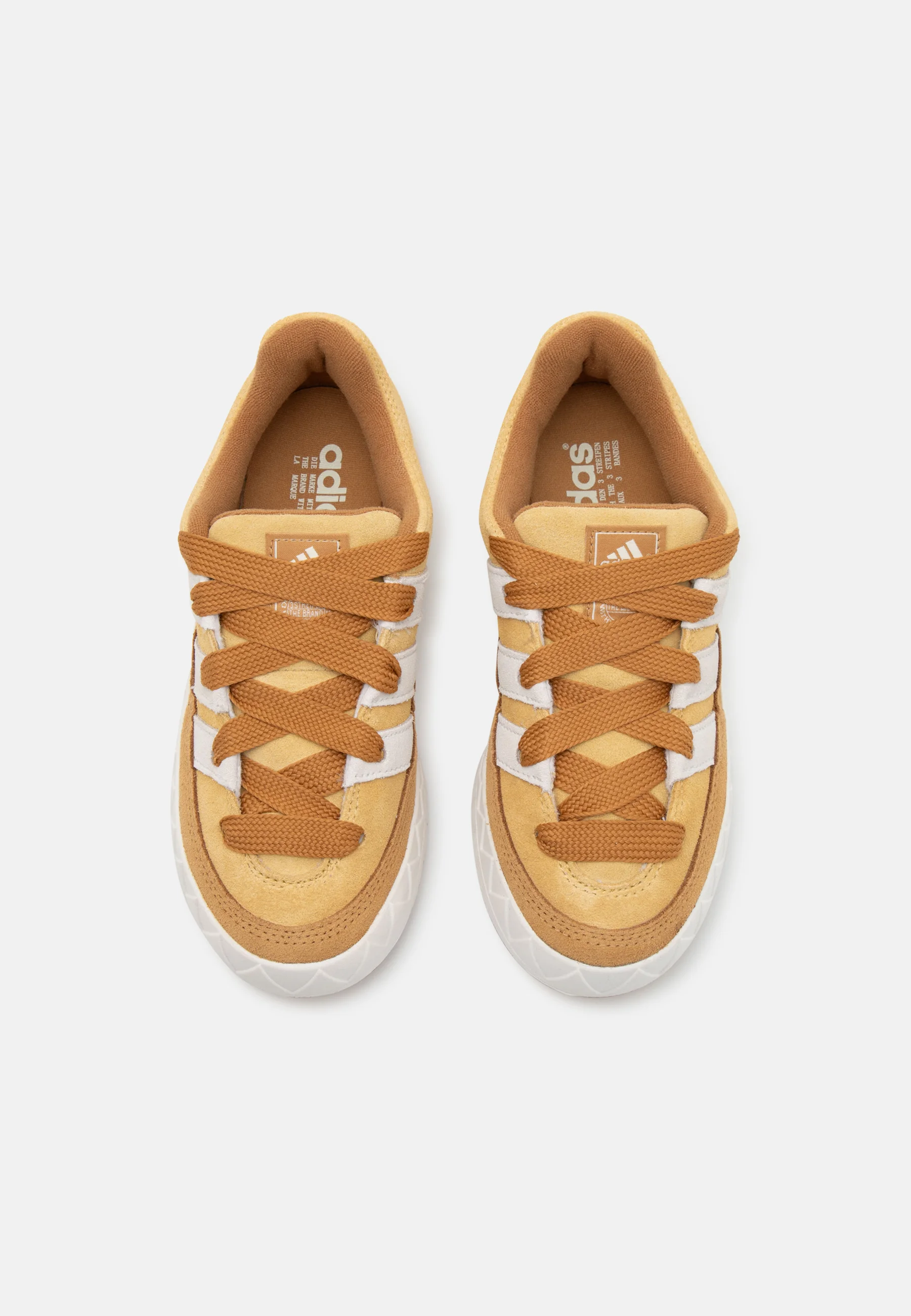 adidas Originals ADIMATIC UNISEX - Zapatillas de skate