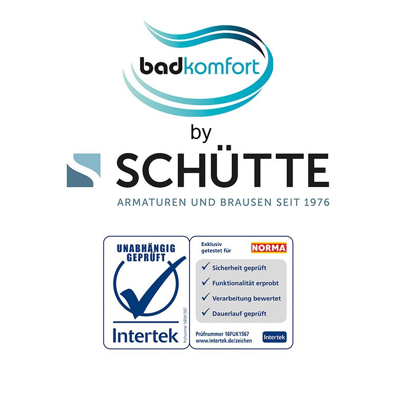 Bad Komfort by Schütte Duschsäule Ocean