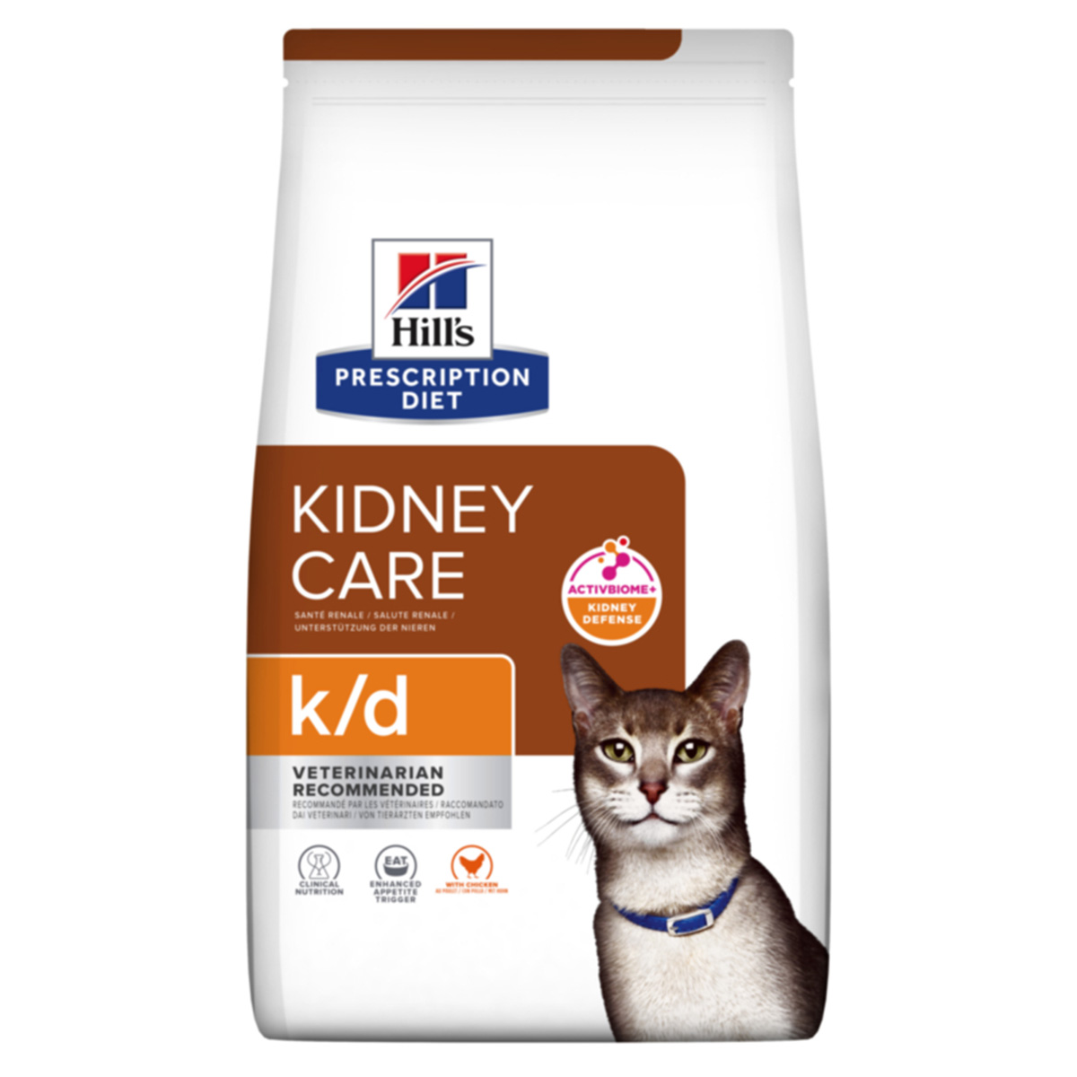 Hill's Prescription Diet k/d mit Huhn günstig kaufen
