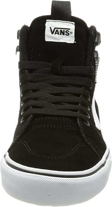 VANS Stiefeletten schwarz