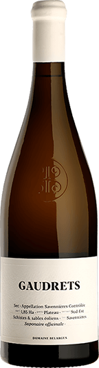 Domaine Belargus : Gaudrets 2020