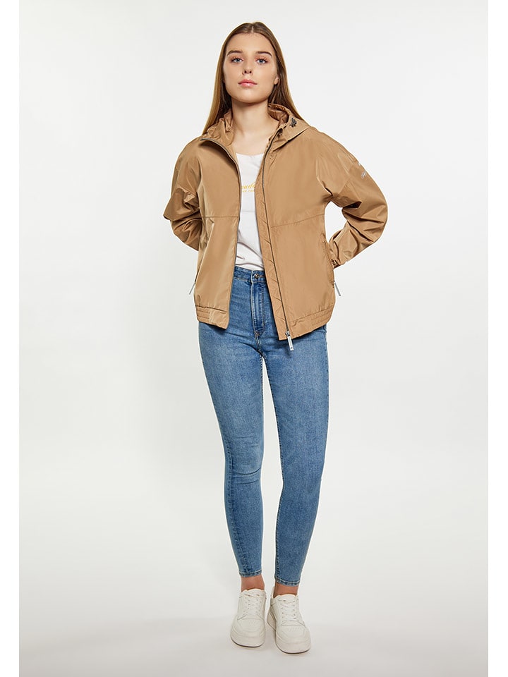 Schmuddelwedda Regenjacke in Beige günstig kaufen
