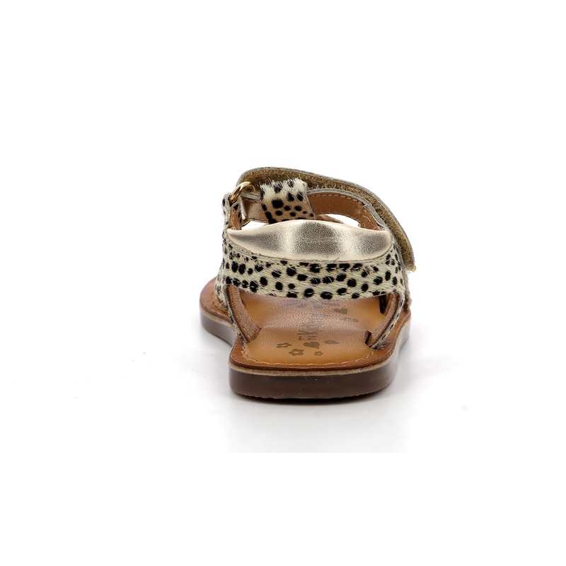 Sandales cuir Diazz