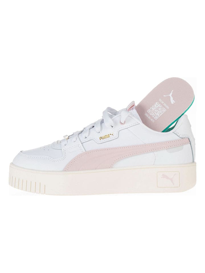 Puma Leder-Sneakers 