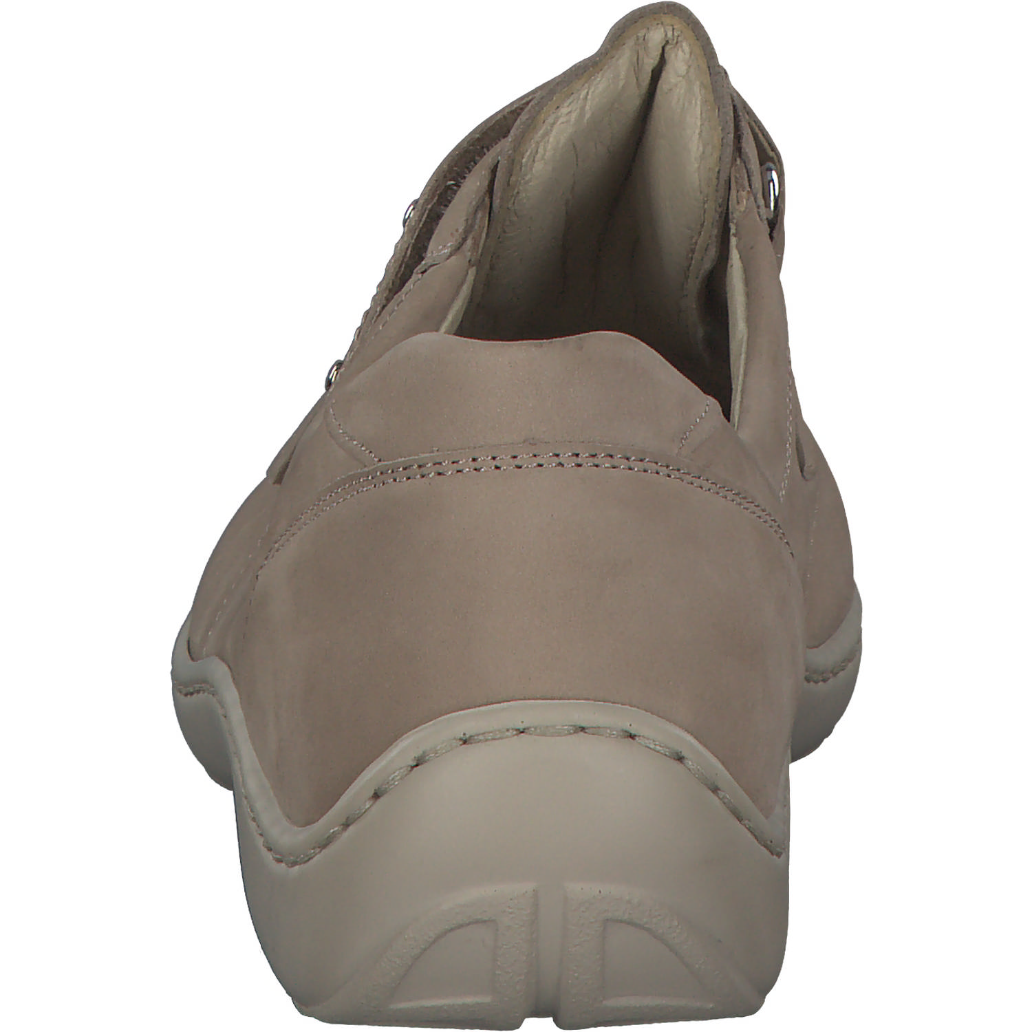 Waldläufer Henni 496301, Komfort-Halbschuhe, Damen, CORDA