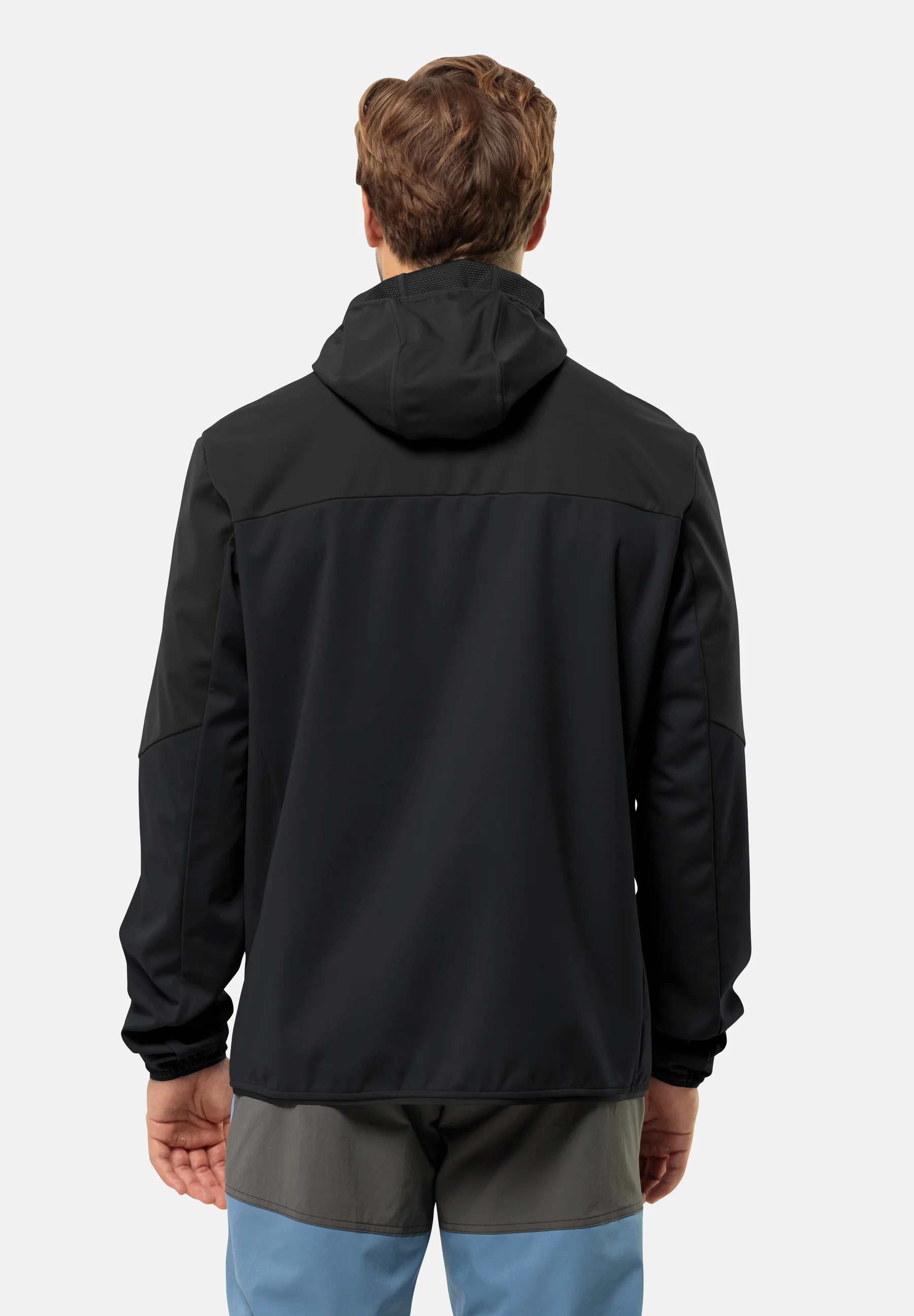 Jack Wolfskin FELDBERG HOODY - Chaqueta de exterior