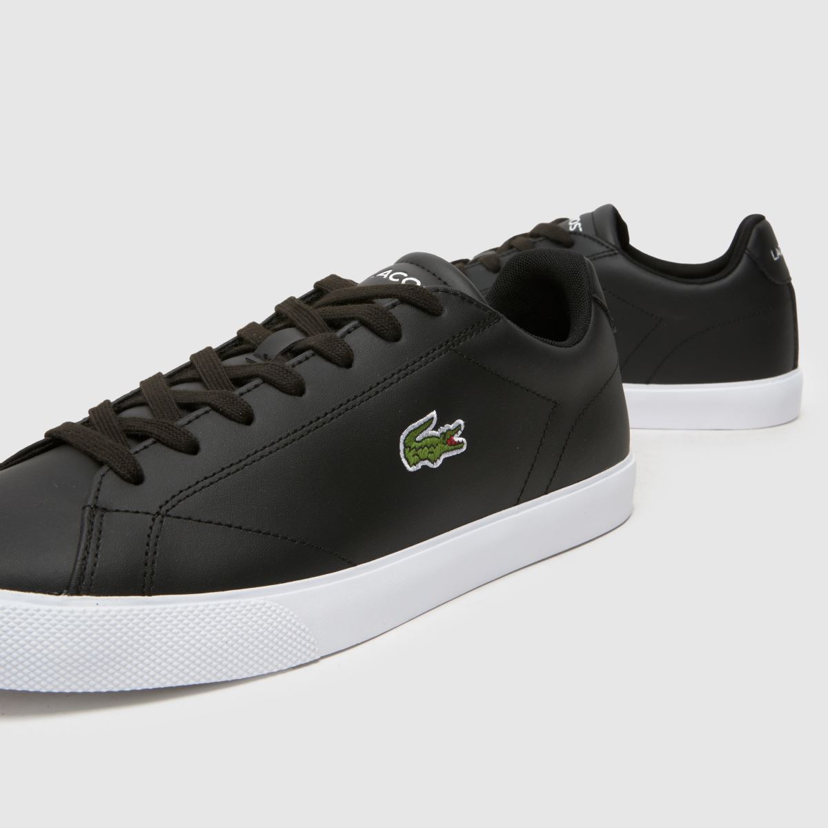 Lacoste Lerond szett sportcipő fekete színben