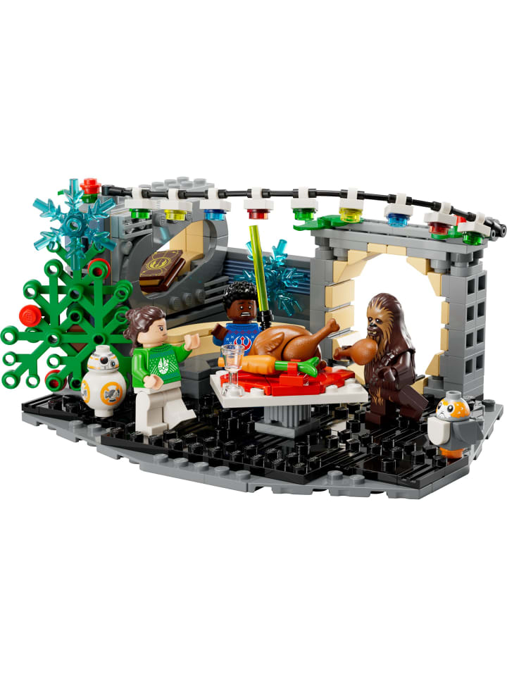 LEGO Star Wars™ 40658 Millennium Falcon™ – Weihnachtsdiorama günstig kaufen onesize