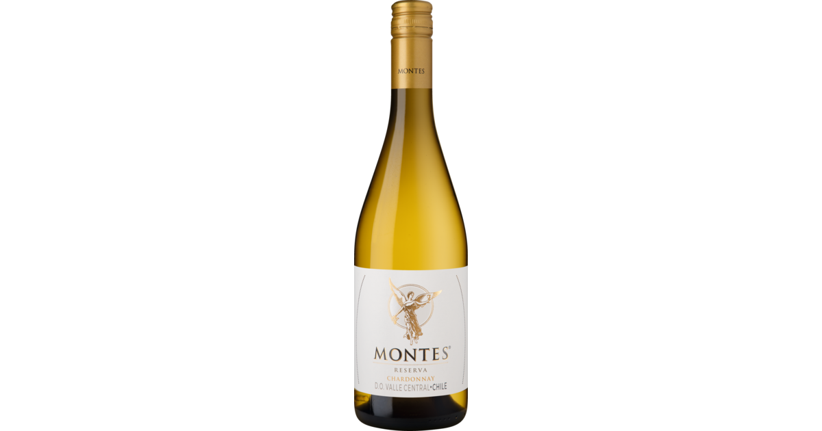 Montes Chardonnay Reserva