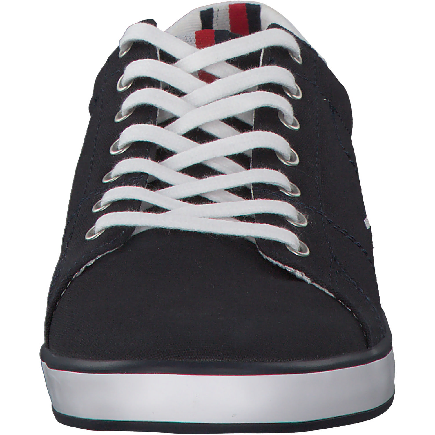 Tommy Hilfiger FM0FM00596, Sneakers Low, Herren, Blau (Midnight)
