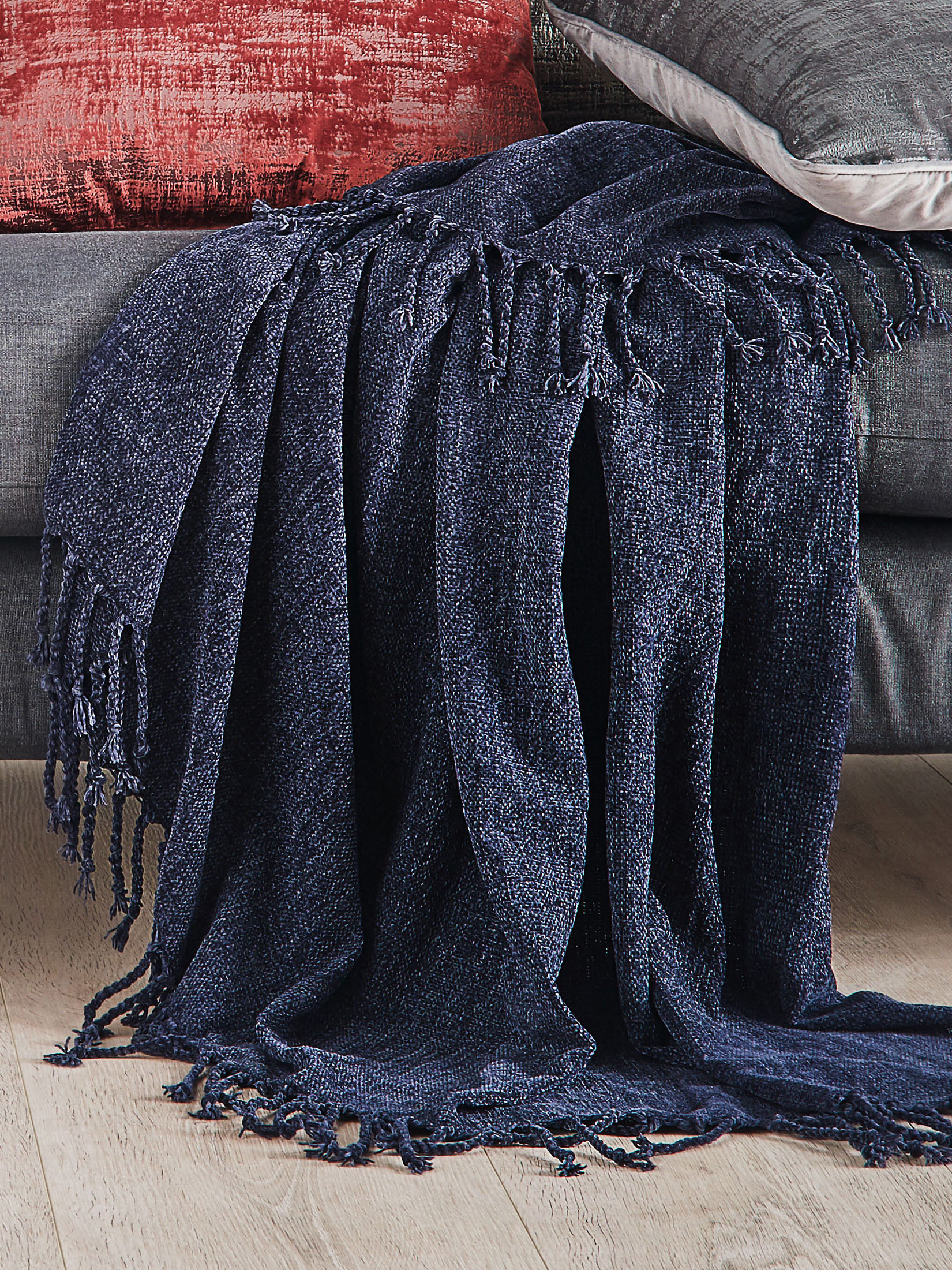 Mirasol Decke, Navy
