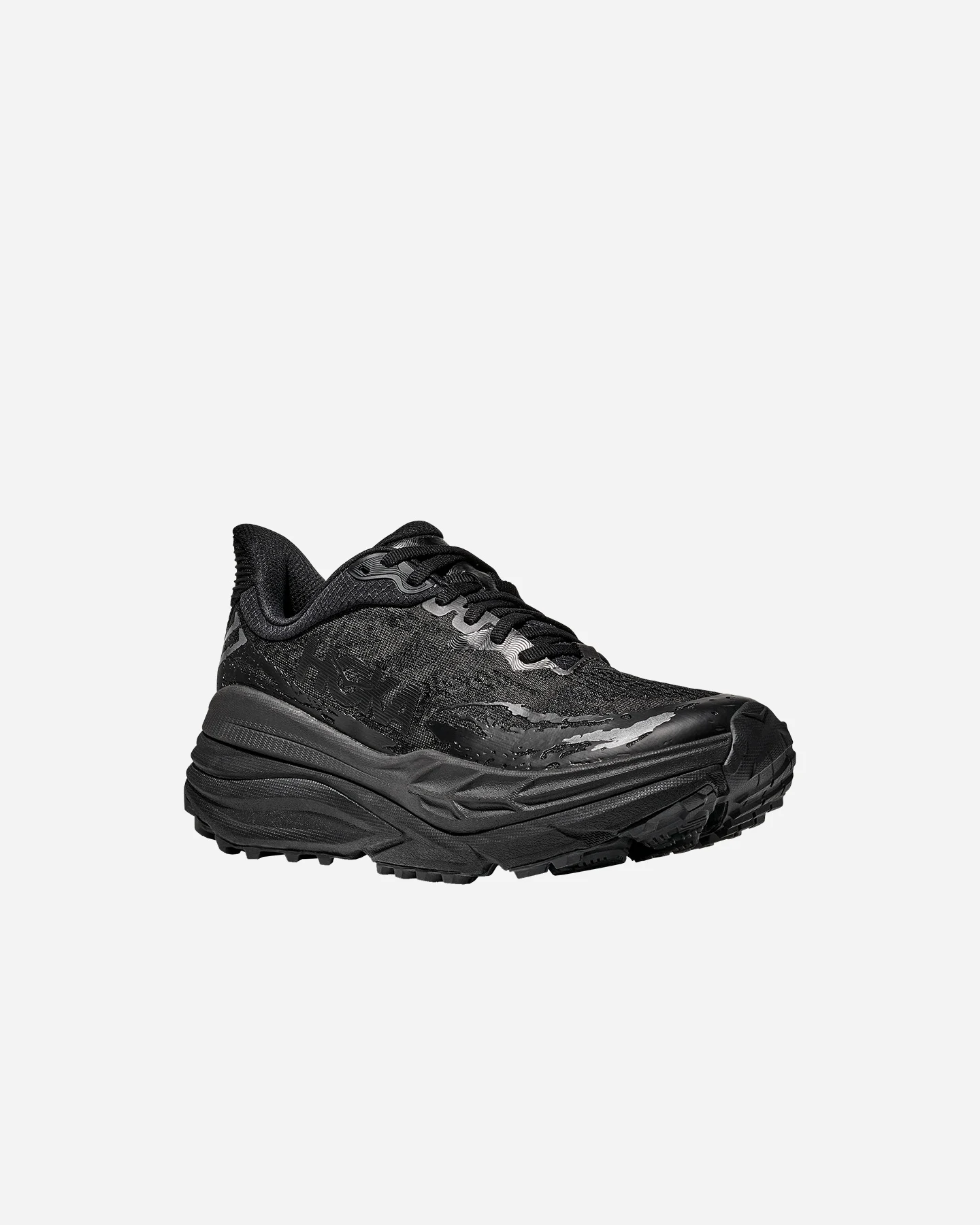 Buty trekkingowe Hoka Stinson 7 M 1141530-BBLC