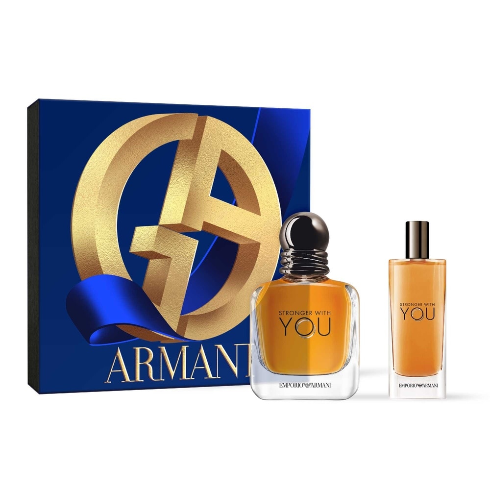 Giorgio Armani Stronger With You Coffret Eau de Toilette