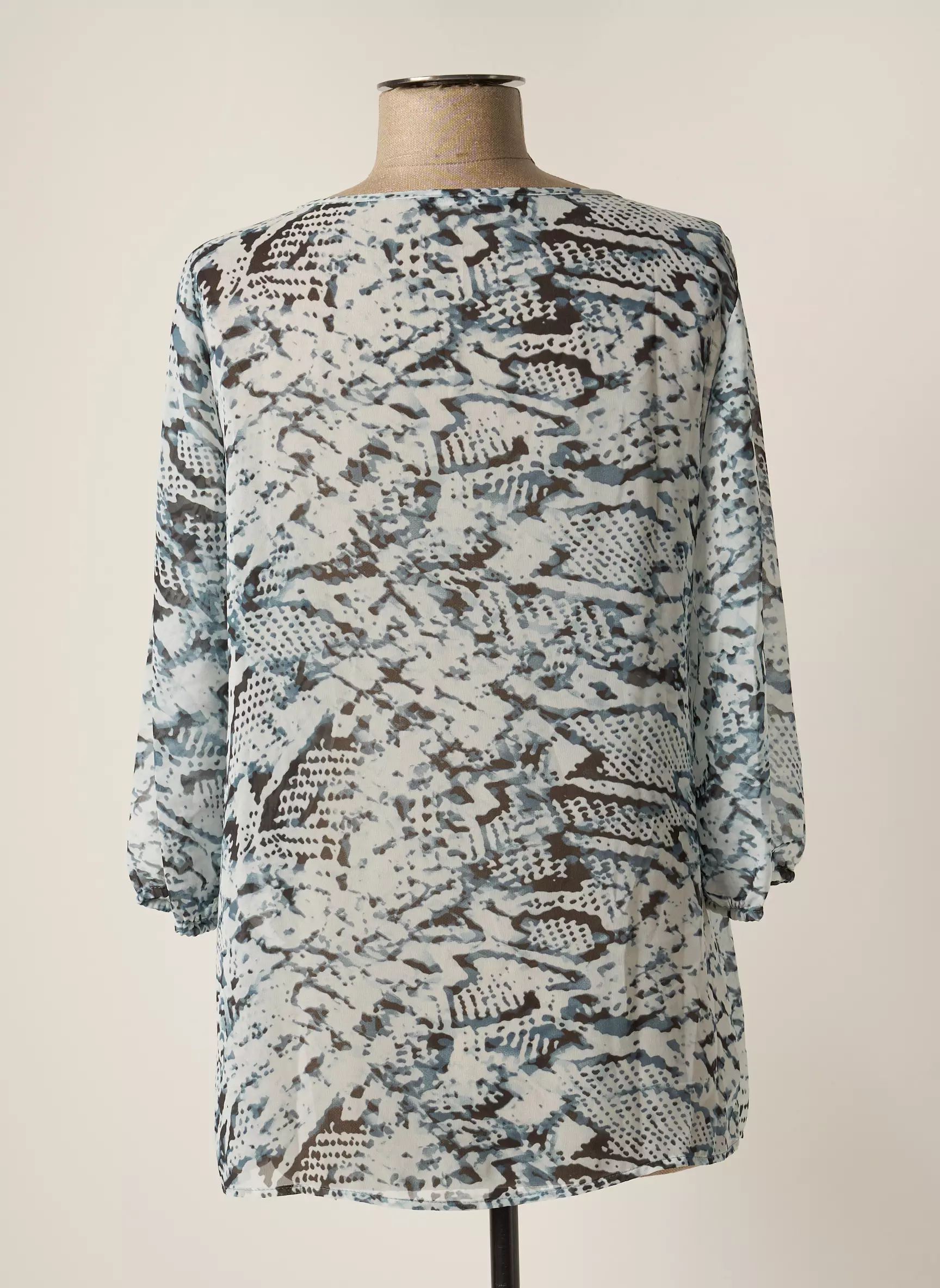 Betty Barclay Blouses Femme couleur bleu