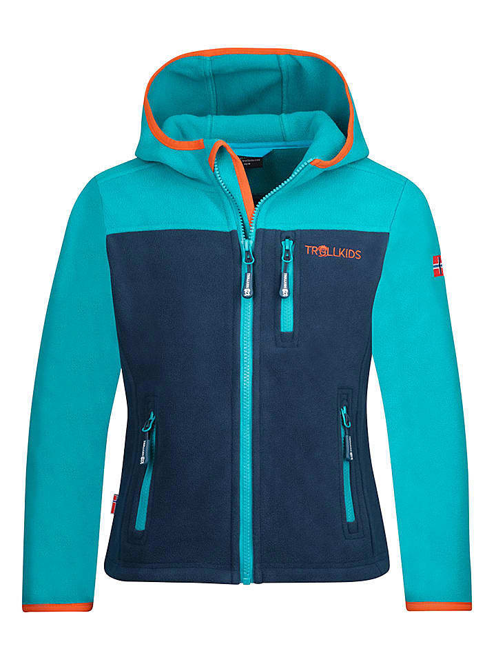 Trollkids Fleecejacke 
