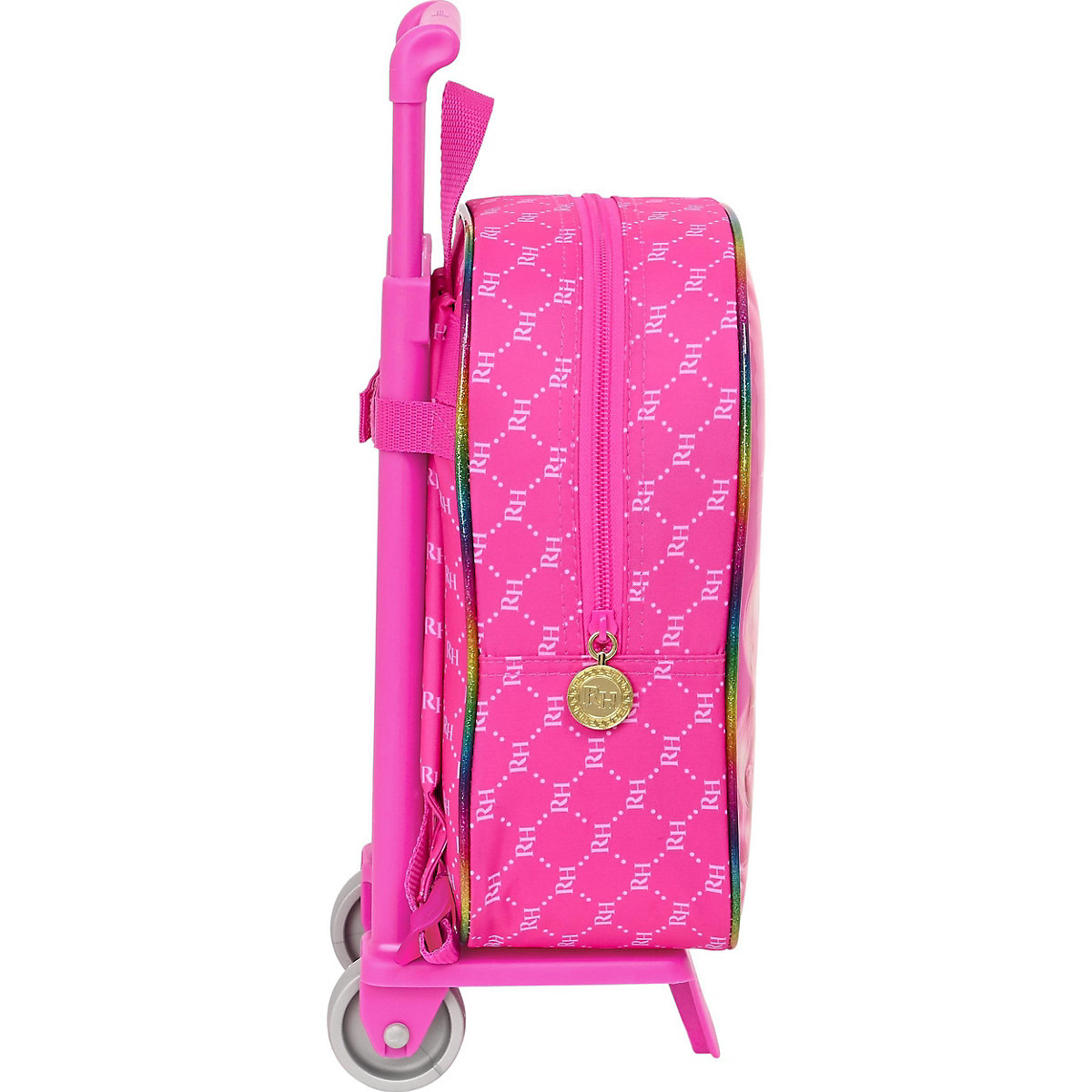 Rucksack-Trolley Rainbow High, , 22 x 10 x 27 cm