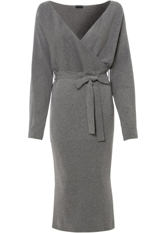 Strickkleid