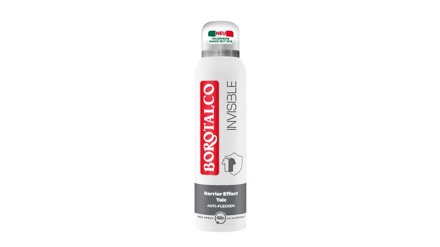 Borotalco Deo Spray Invisible 150 ml