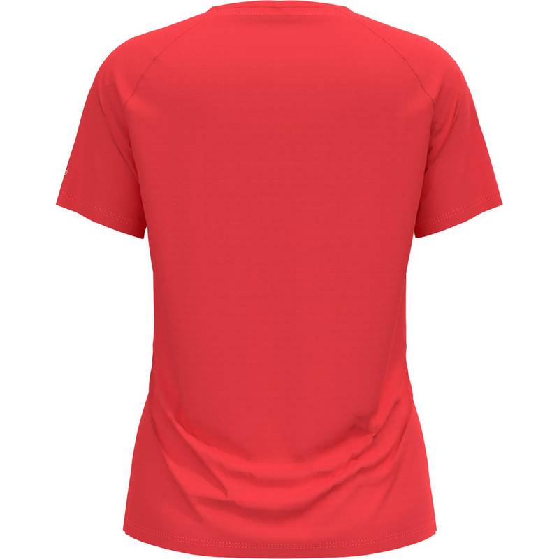 Odlo Essential Print T-Shirt Damen