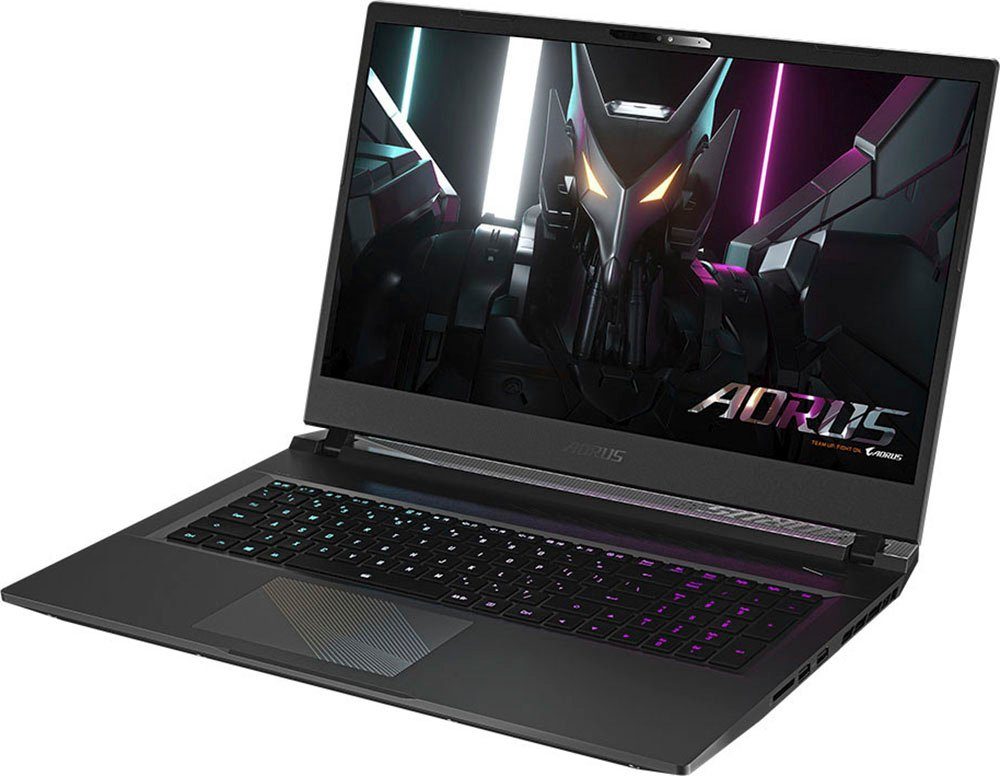 Gigabyte AORUS 17 BSF-73DE654SH Gaming-Notebook (43,94 cm/17,3 Zoll, Intel Core i7 13700H, GeForce RTX 4070, 1000 GB SSD)