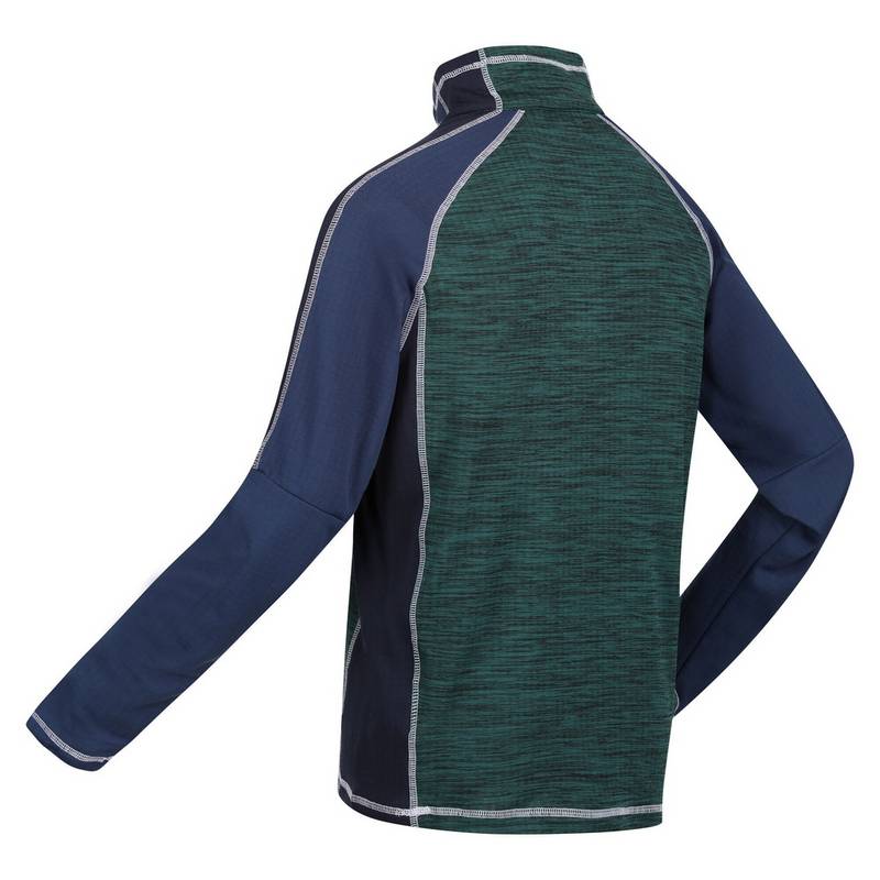 Regatta Hepley Fleecepullover Herren