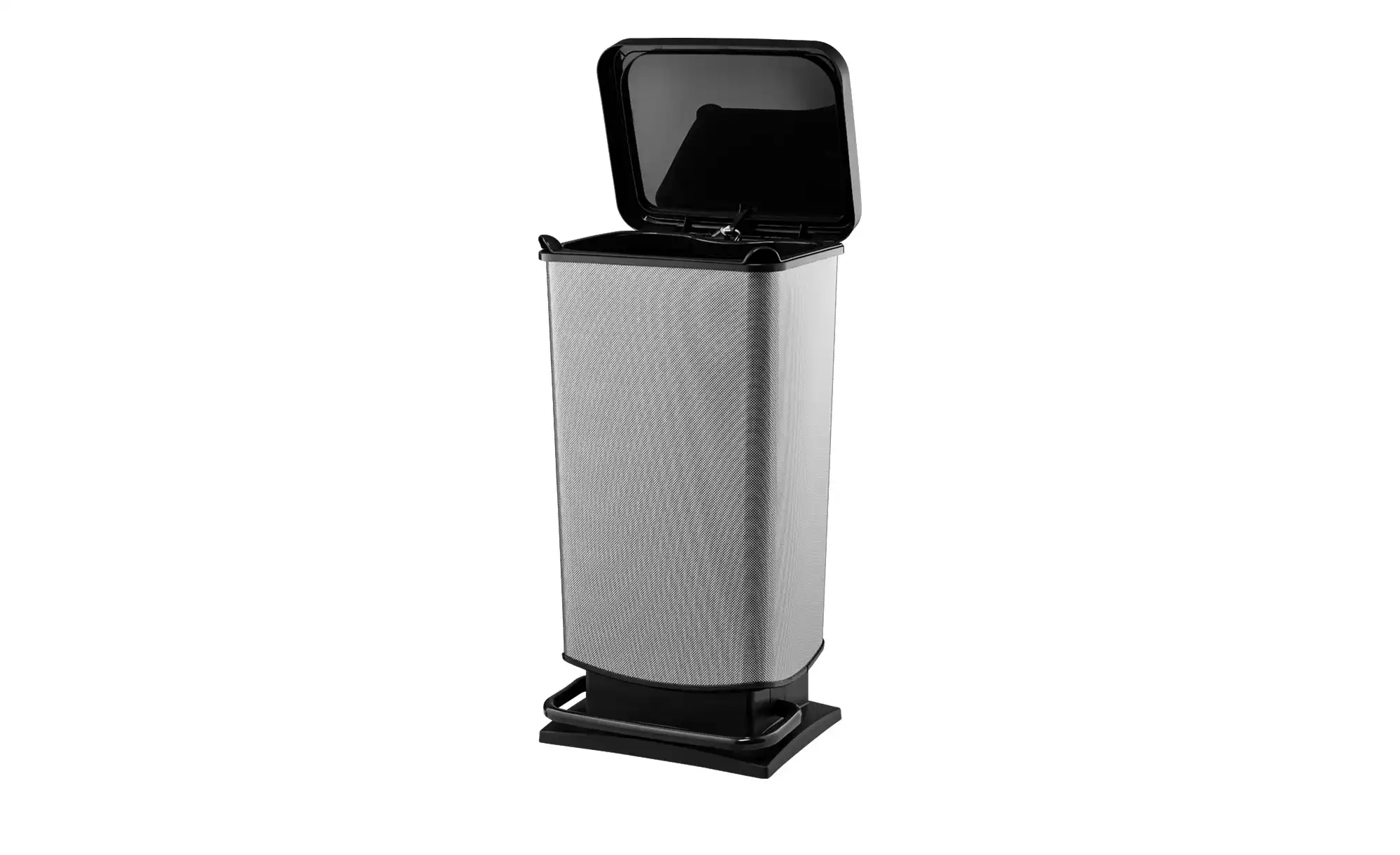 Rotho Treteimer 40 l Carbon Paso