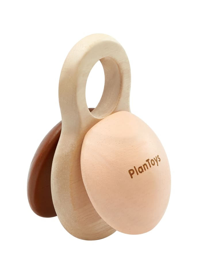 Plan Toys Shake N Clap Rassel ab 4 Monate günstig kaufen onesize