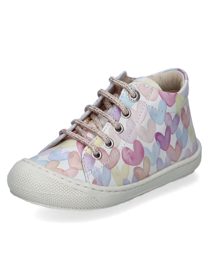 Naturino Lauflernschuhe COCOON in Weiß günstig kaufen 24