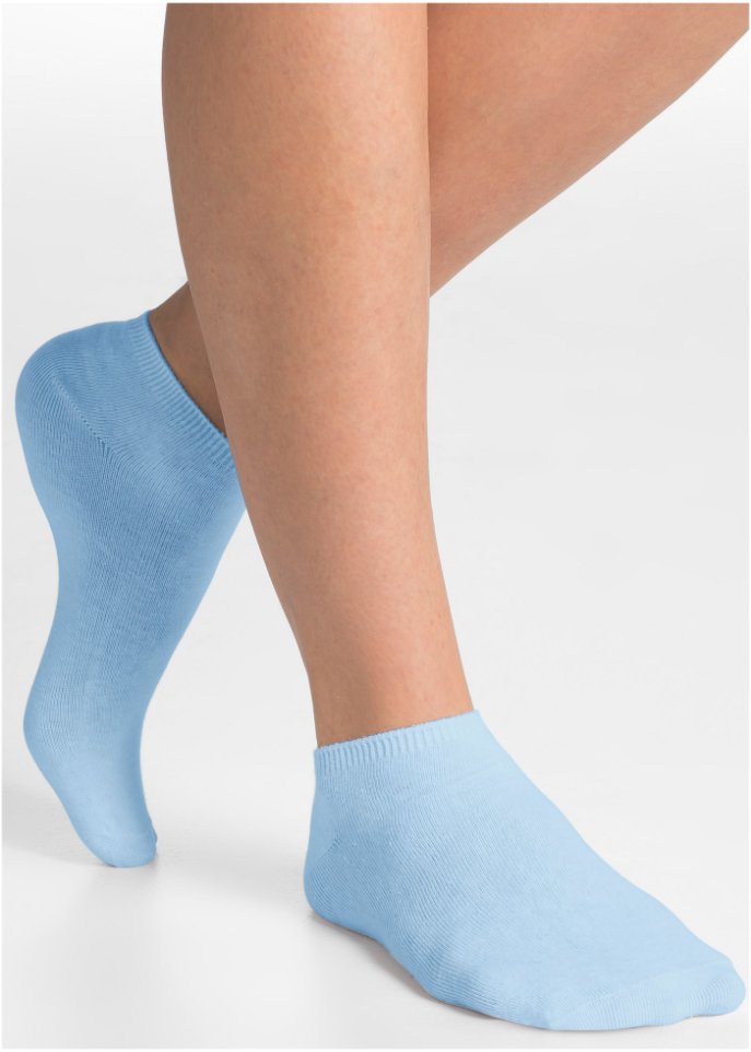 Sneakersocken (8er Pack) mit Bio-Baumwolle