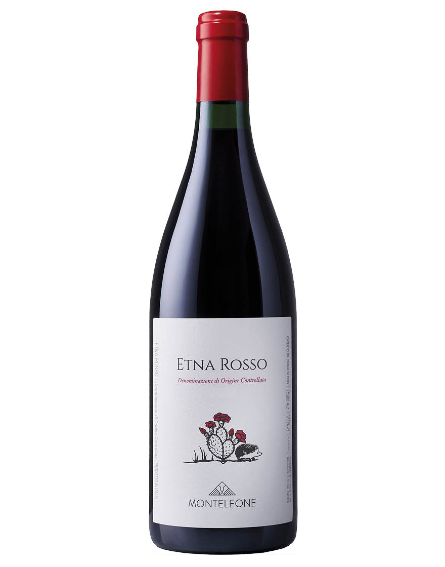 Etna Rosso DOC 2018 Monteleone 0,75 ℓ