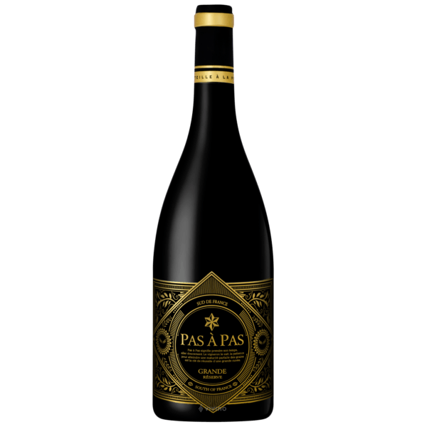 Cave des Vignerons de Saint-SaturninPas À Pas Grande Réserve 2020