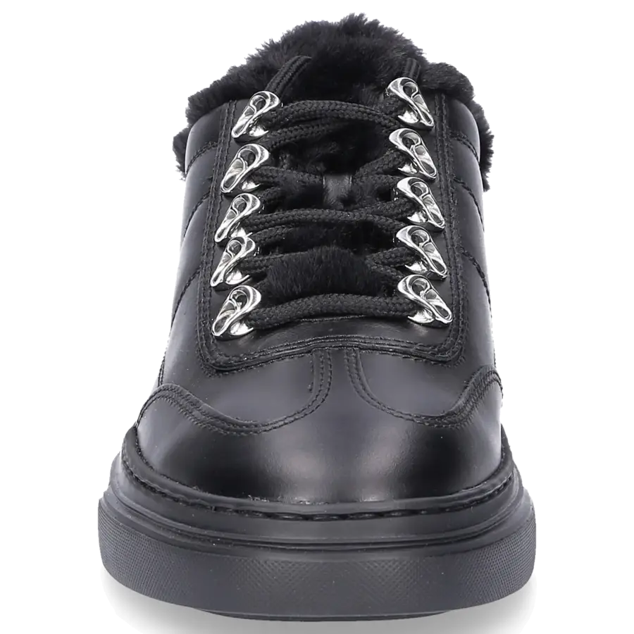 Hogan - Sneaker low Metallisch schwarz - schwarz
