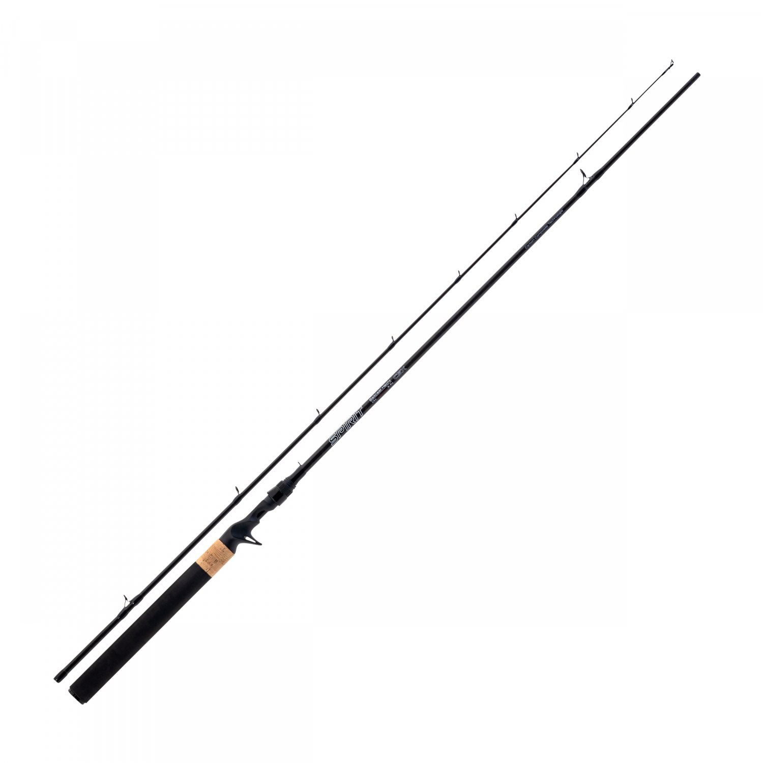 Sänger Baitcastruten Spirit CSX (Baitcast Hecht)