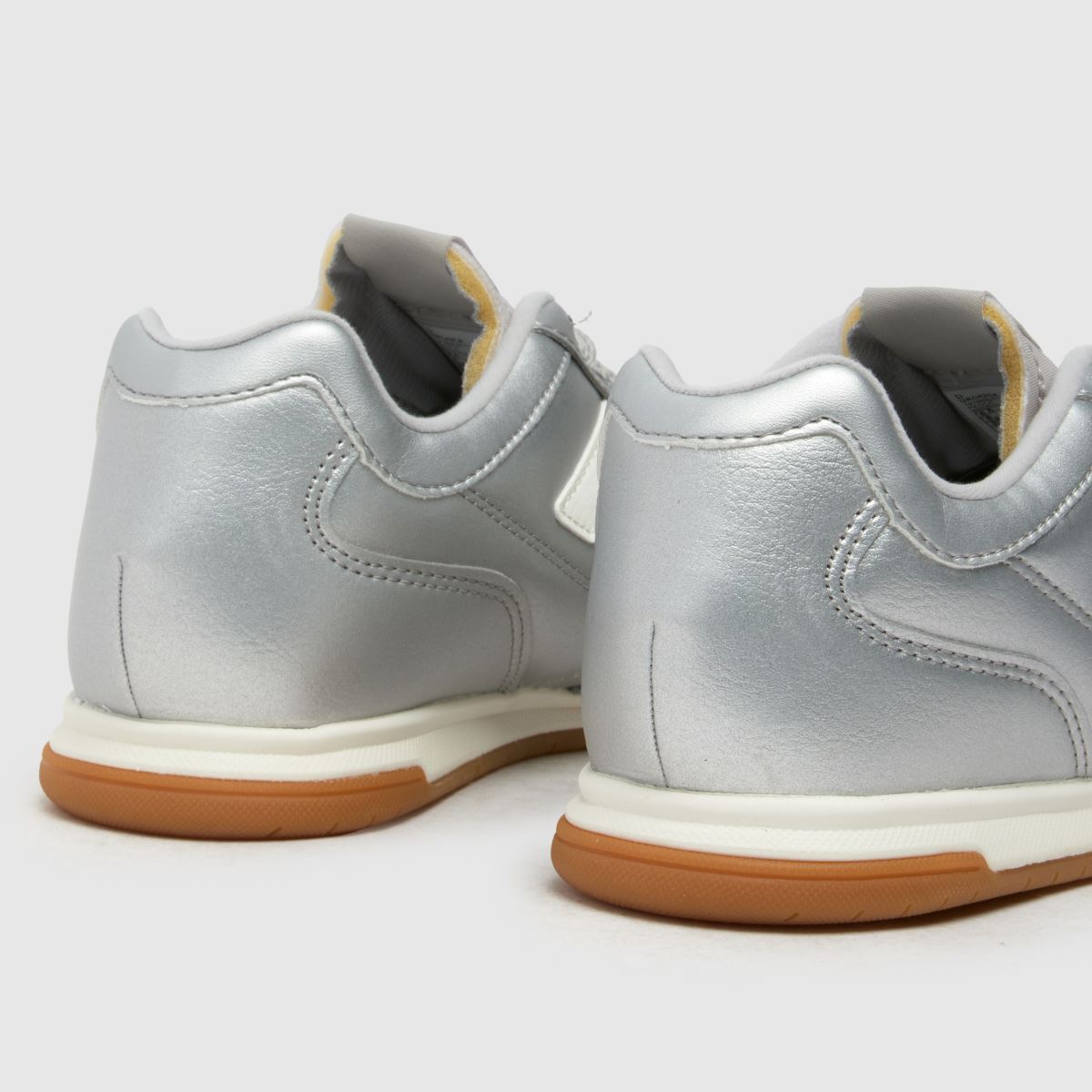 New Balance – rc42 – Silverfärgade träningsskor