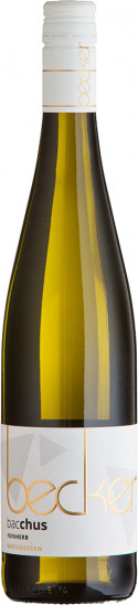 2022 Bacchus feinherb - Weingut Becker