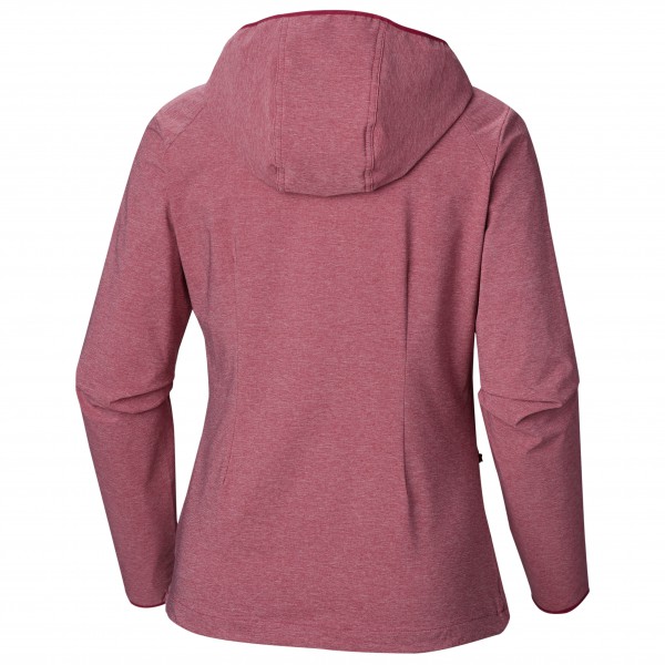 Columbia - Women's Heather Canyon Softshell Jacket - Softshelljacke