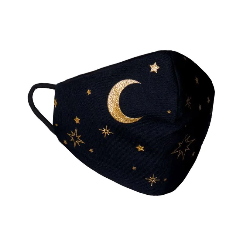 Maska za višekratnu upotrebu Cat&Cat Premium Super Soft Moon