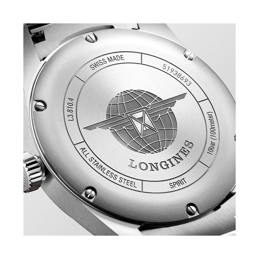 Longines Herrenuhr Avigation Longines Spirit