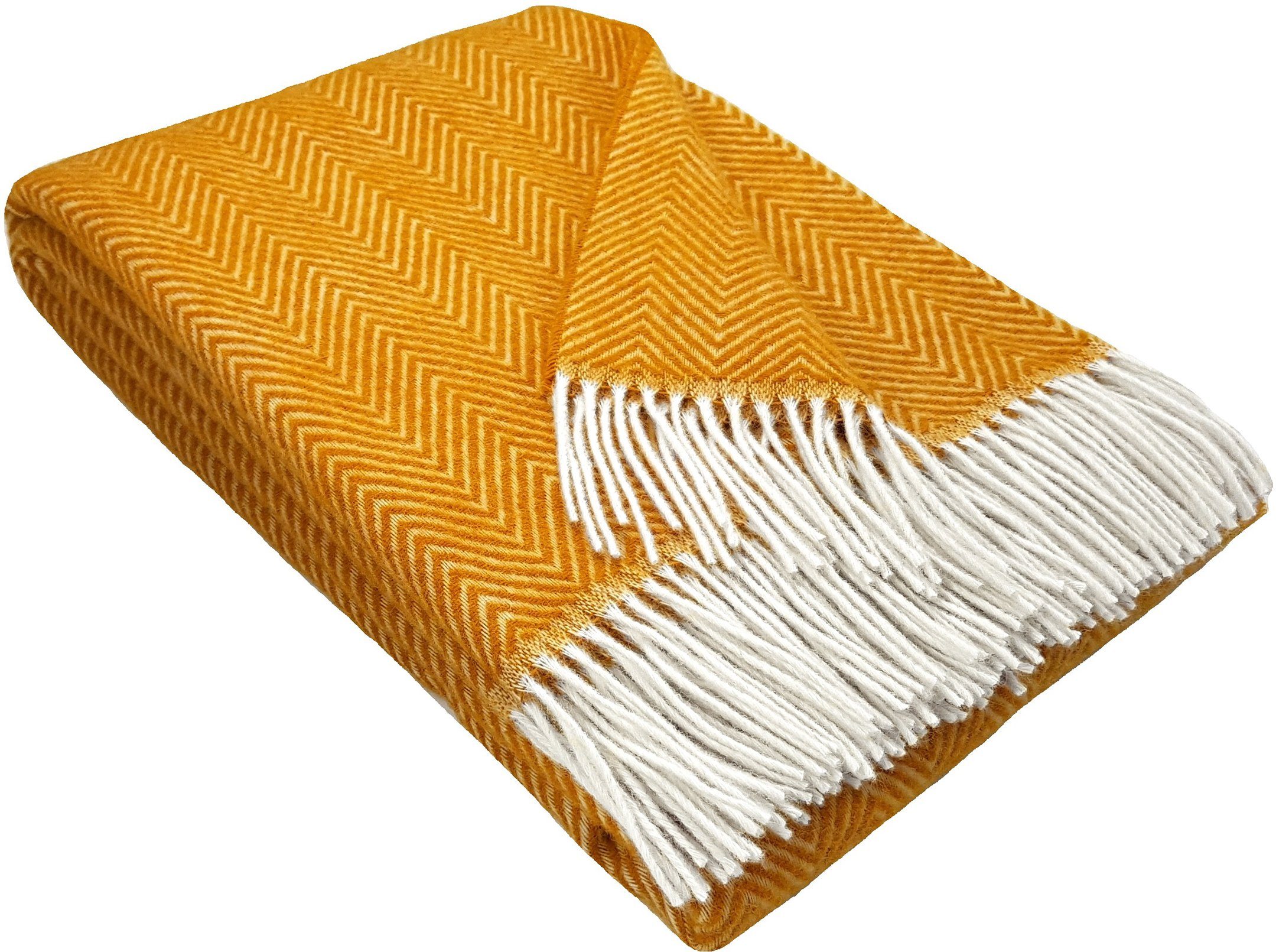 Wolldecke 