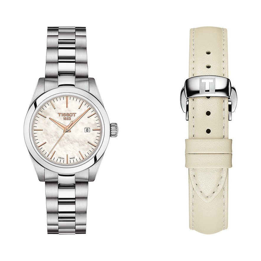 Tissot Uhren-Set inkl. Wechselarmband T-My Lady