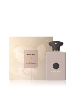 Amouage Library Opus V Woods Symphony Eau de Parfum-100 ml