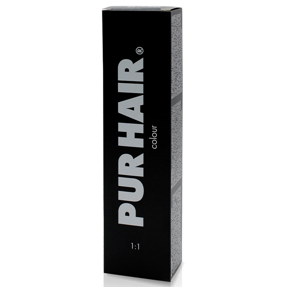 PUR HAIR Colour 8.73 Hellblond Braun Gold 100 ml
