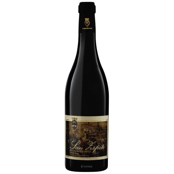 Torre RaoneSan Zopito Terre dei Vestini Montepulciano d'Abruzzo 2017