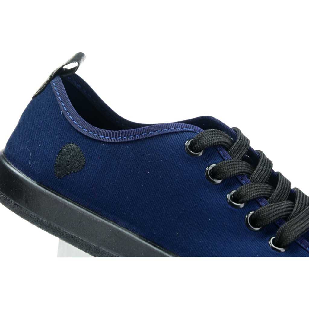 Anatomic STARTER A19 Schuhe blau mit schwarzer Sohle