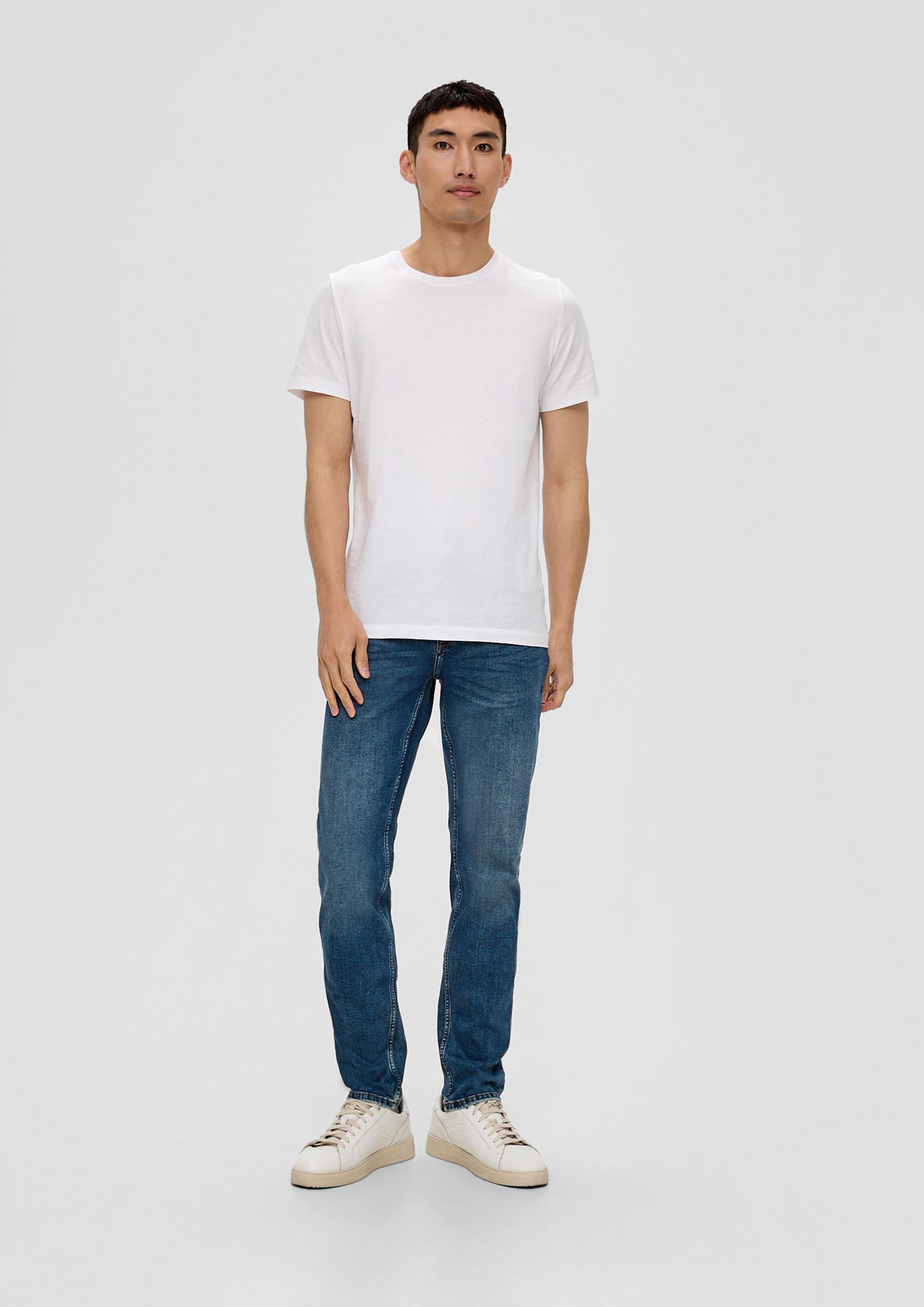 Jeans Nelio / Slim Fit / Mid Rise / Slim Leg   2133754-57Z4
