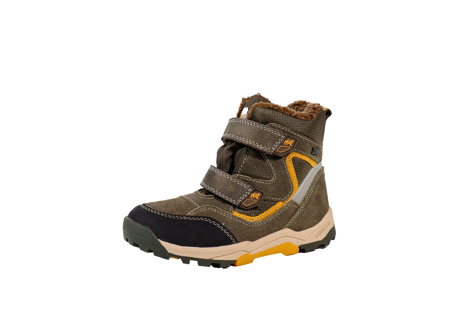 Lurchi Stiefel Tawab-Tex - olive