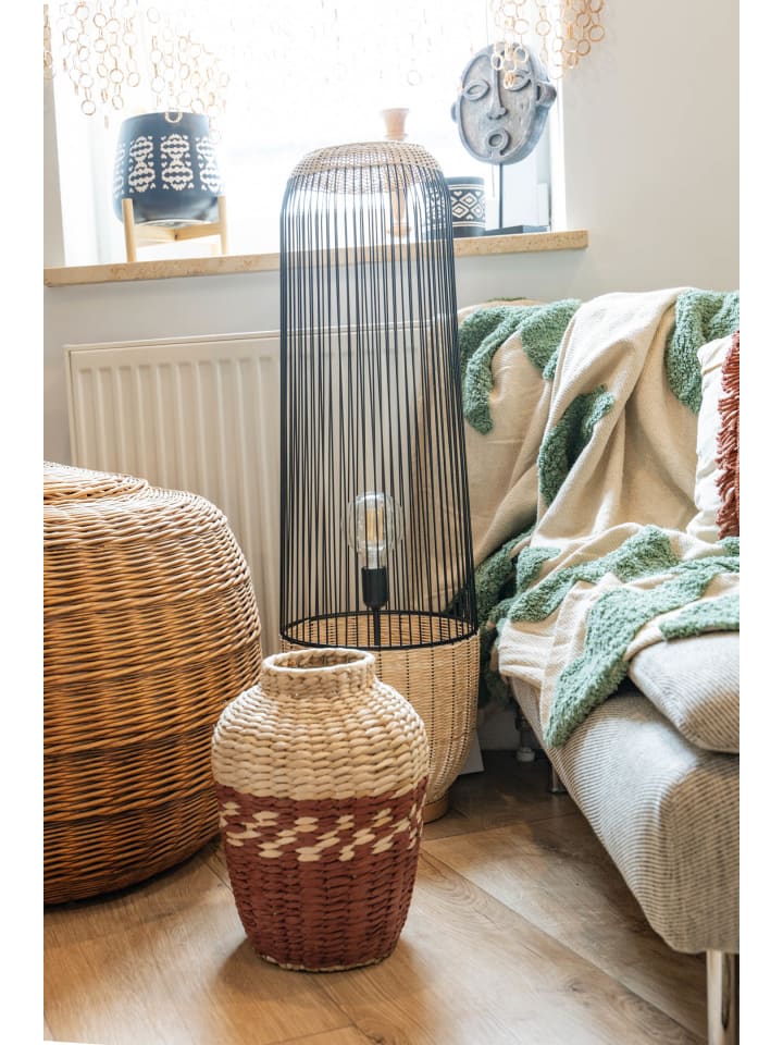 Atmosphera Créateur d'intérieur Stehlampe in beige günstig kaufen onesize