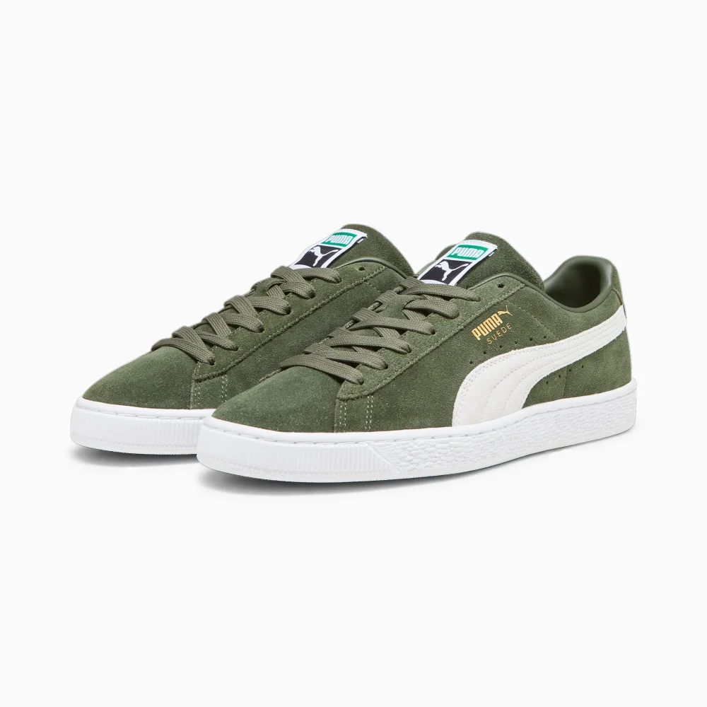 PUMA Suede Classic XXI 374915_81 / weiss