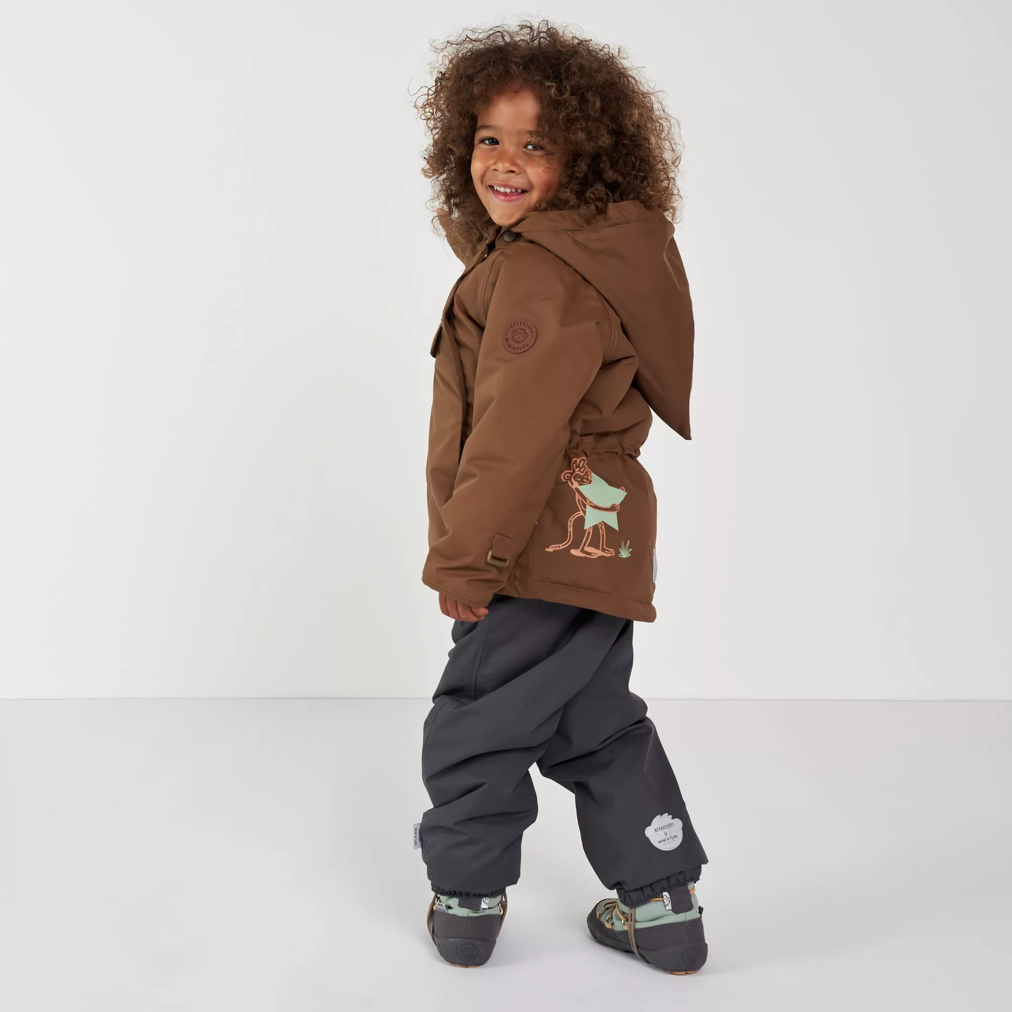 Winterjacke Aslaug