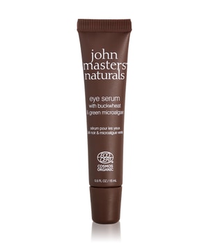 John Masters Organics Eye Serum with Buckwheat & Green Microalgae Augenfluid-15 ml